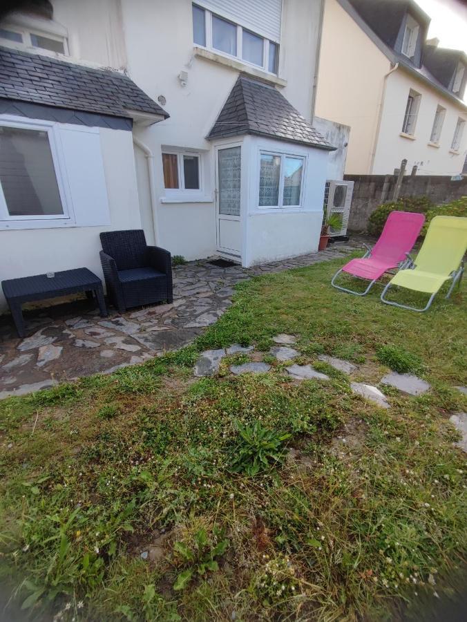 Studio Madeleine "Endroit Calme" Morlaix Bagian luar foto