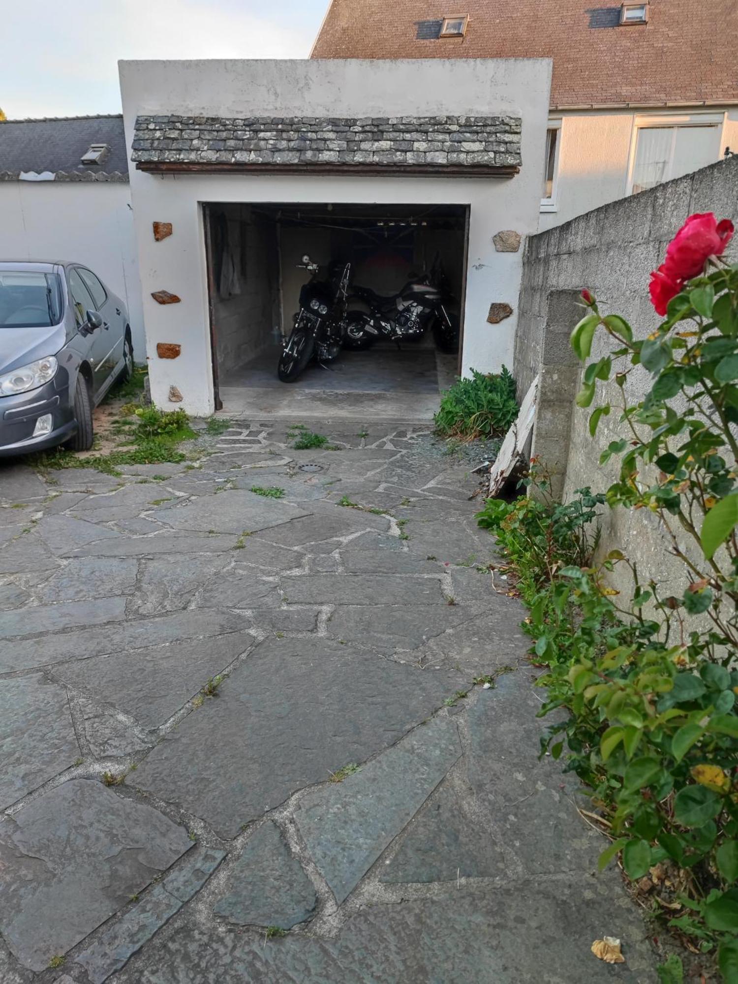 Studio Madeleine "Endroit Calme" Morlaix Bagian luar foto